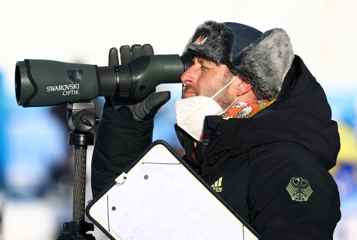 Biathlon-Bundestrainer Kirchner kein Fan sozialer Medien