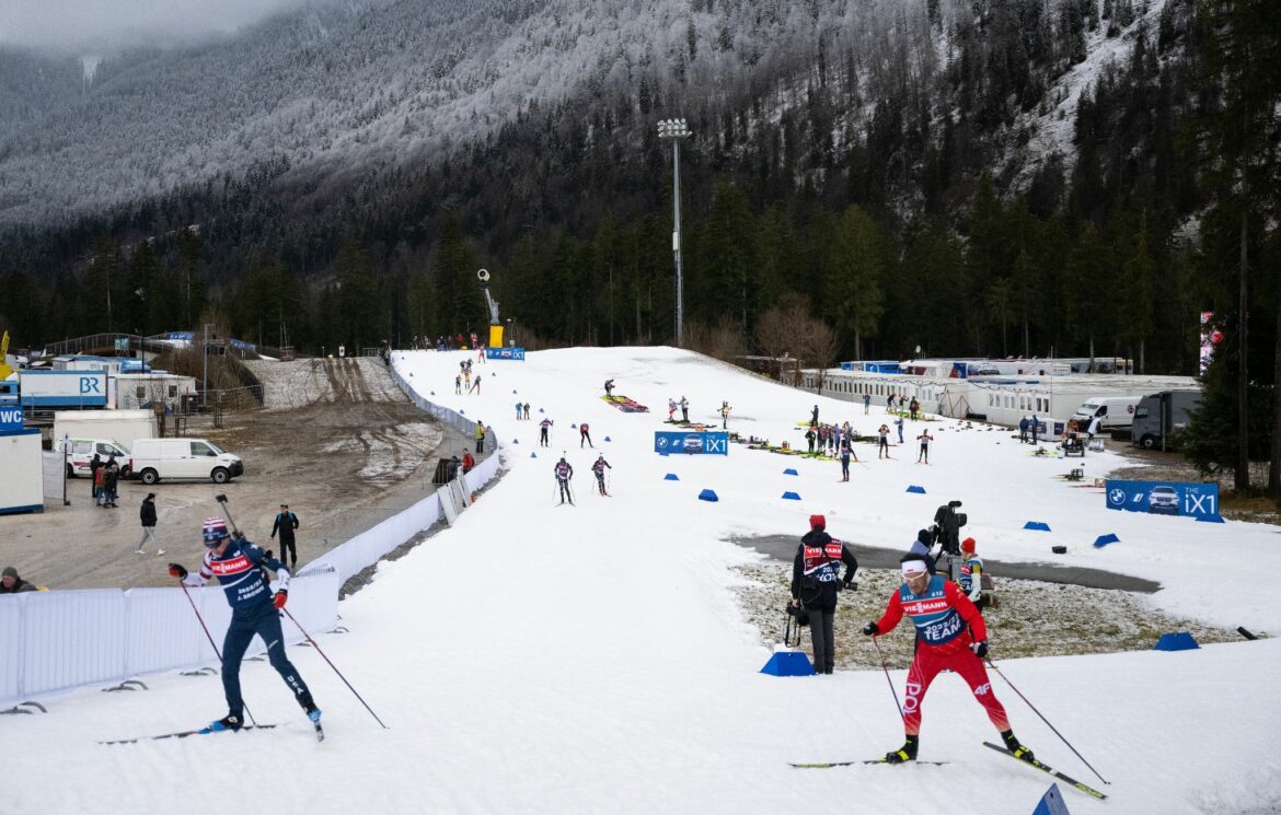 Trainer Kirchner: Bedingungen bei Weltcup «soweit okay»