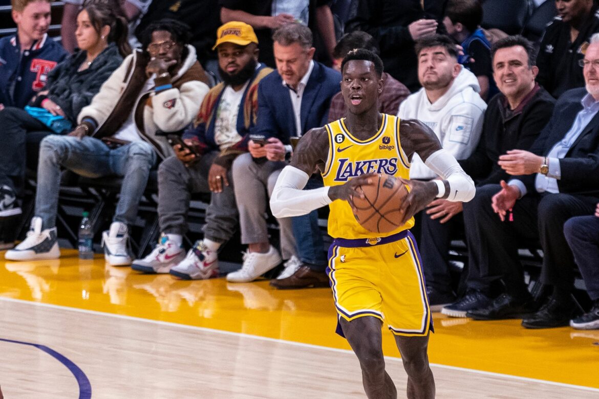 Schröder: Lakers müssen nicht unbedingt neue Spieler holen