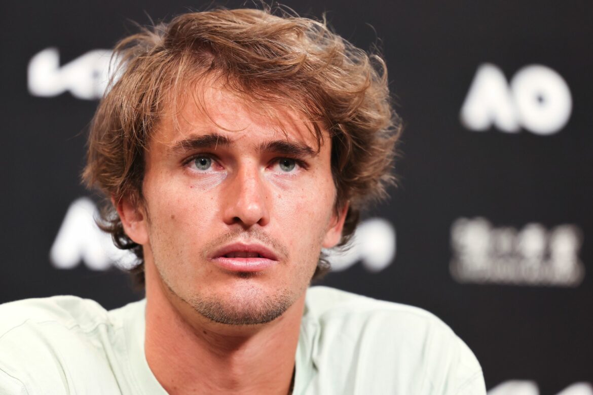 Zverev startet ohne Verletzungsangst bei Australian Open