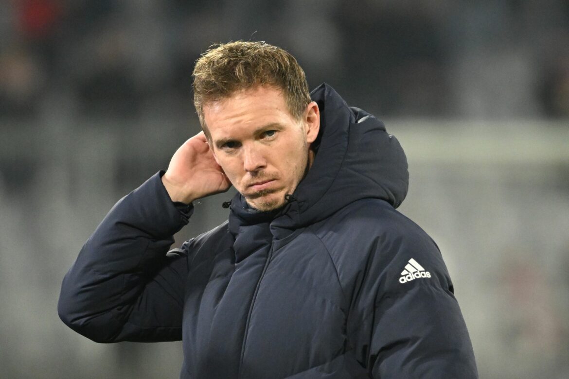 Denkpause für Gnabry: Nagelsmann verlangt «Haltung»