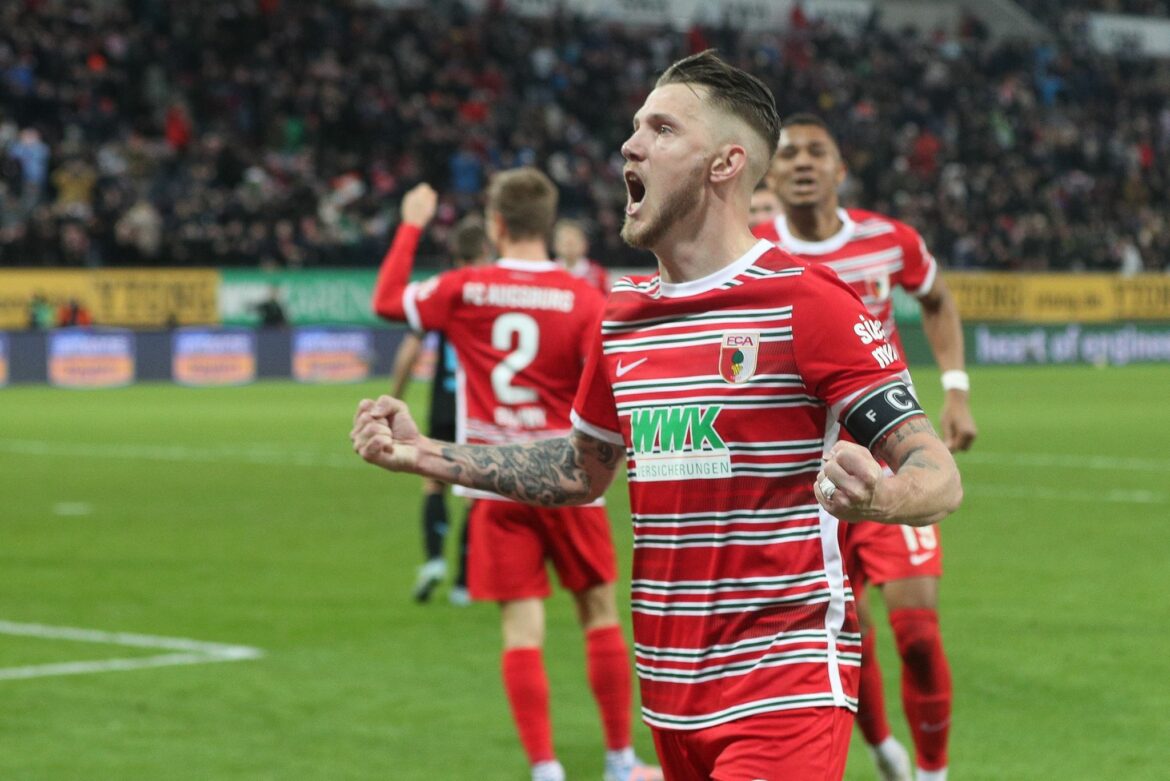 FC Augsburg feiert neue Heimstärke: «Dreimal 1:0 – Chapeau»