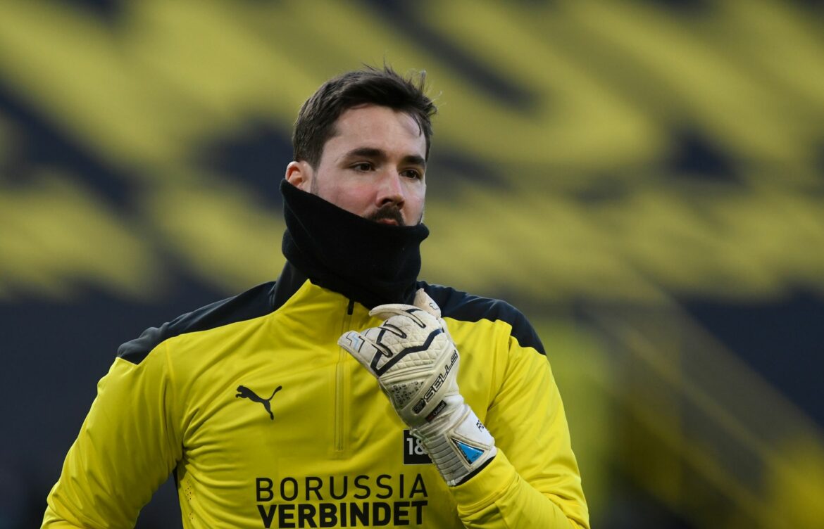 Ex-BVB-Torwart Bürki: «Schnell nichts mehr wert»