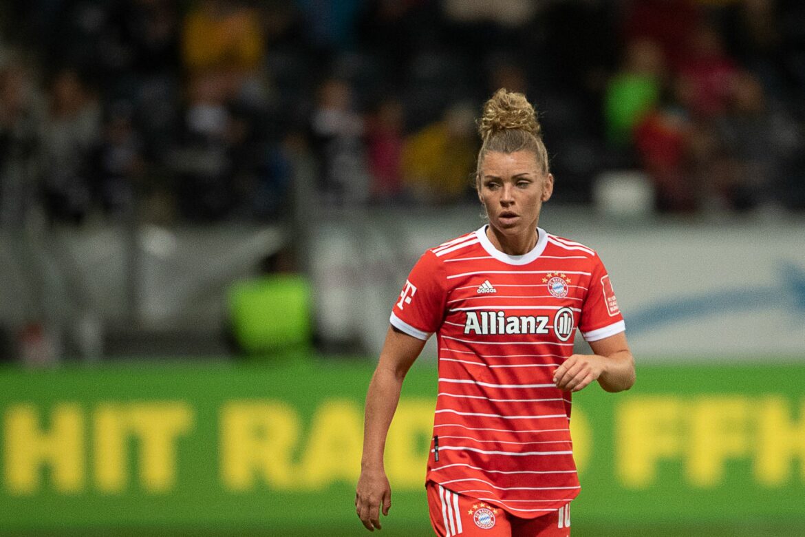 Nationalspielerin Dallmann fällt für Saison aus