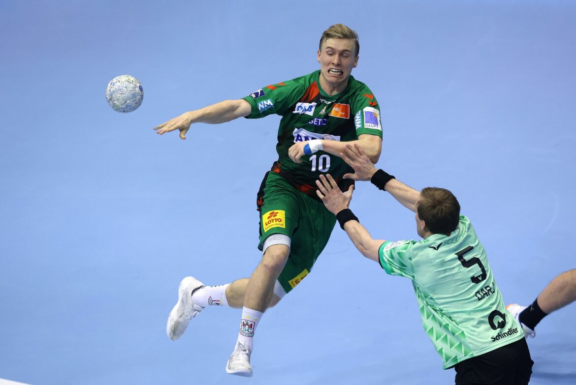 Magdeburg stürzt Tabellenführer Berlin – THW Kiel patzt