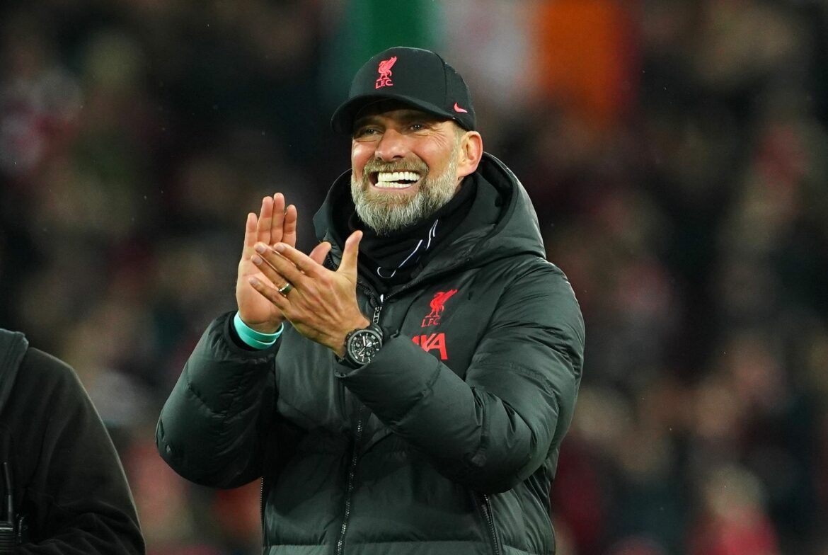 Klopp nach Liverpools 7:0-Gala: «Wir leben noch»