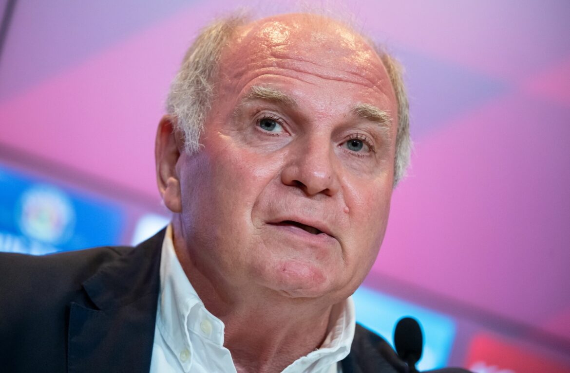 Hoeneß: 100-Millionen-Transfer beim FC Bayern vorstellbar