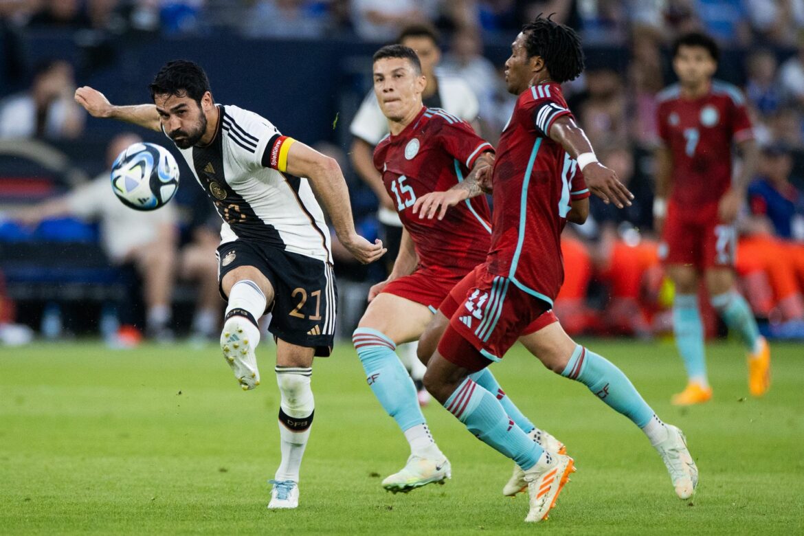 Gündogan: «Irgendwann müssen wir die Frage stellen…»