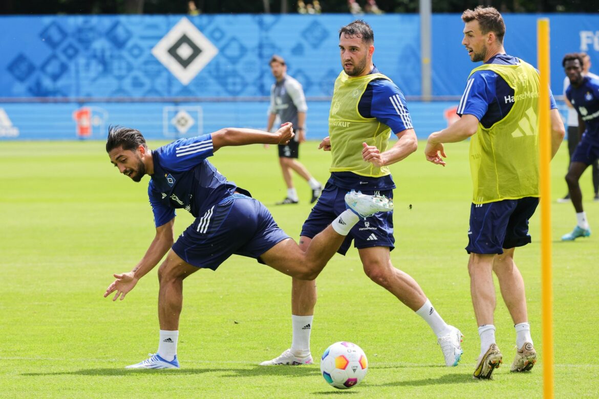 HSV startet zum sechsten Mal die Mission Aufstieg