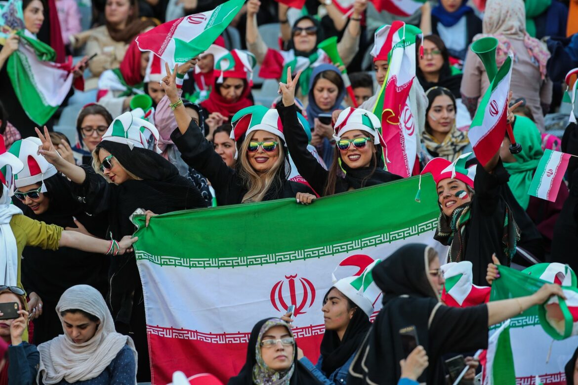 Verbandschef: Iran will Stadionbesuch für Frauen erlauben