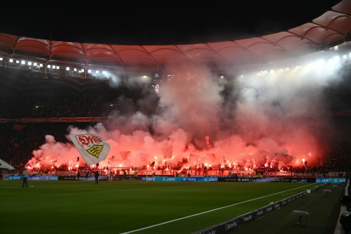 VfB Stuttgart muss 249.000 Euro für Fan-Vergehen zahlen