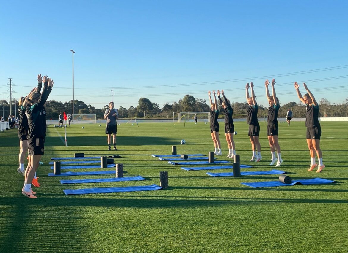 Jetlag in Australien: «Das Gröbste überstanden»