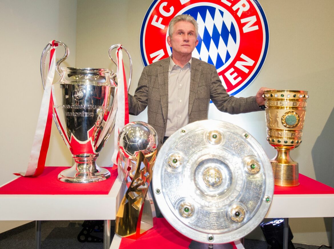 Heynckes kommt zu Bayerns Legendenspiel