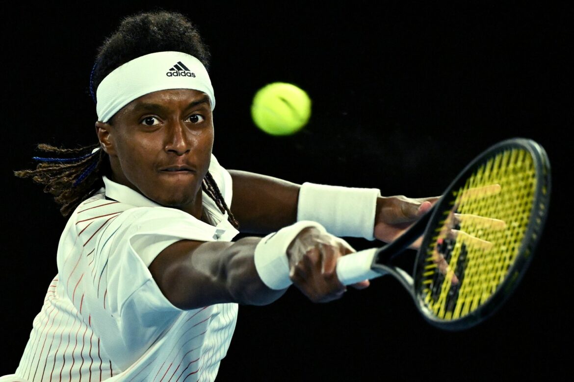 Mikael Ymer wegen Verstößen gegen Doping-Regeln gesperrt