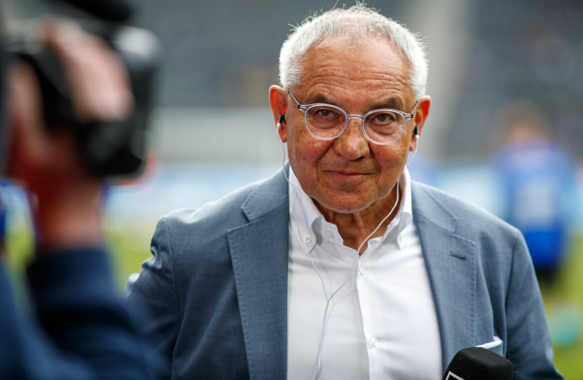 Spieler, Trainer, Kritiker: Felix Magath wird 70