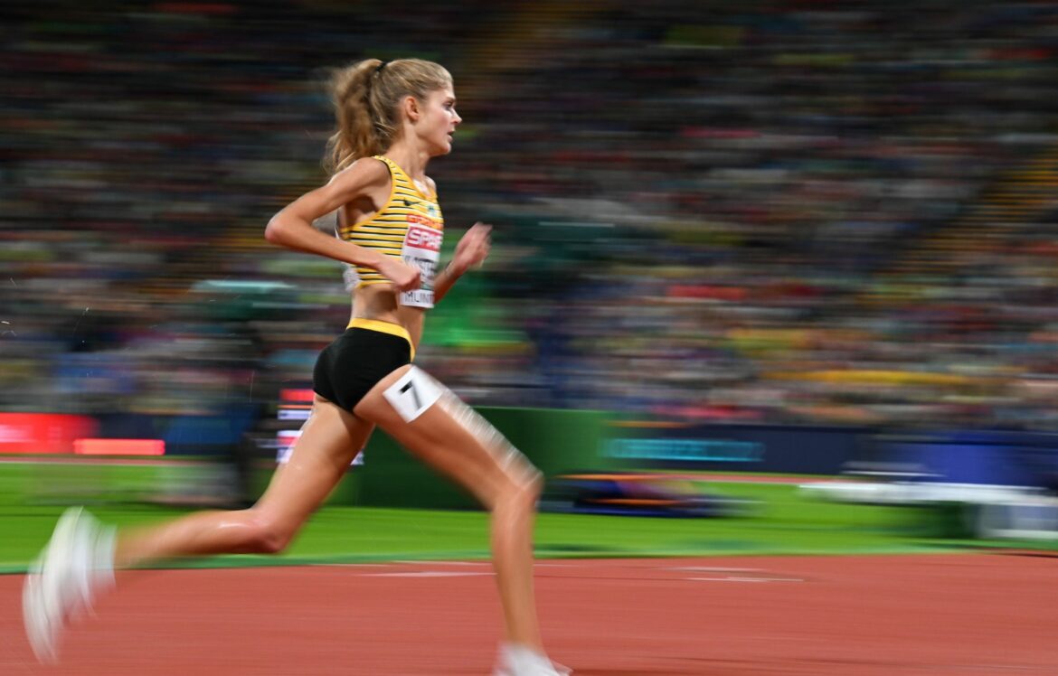 Nächster Ausfall: Leichtathletik-WM ohne Klosterhalfen