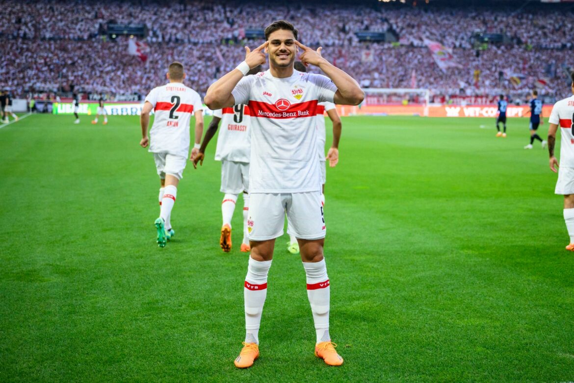 Mavropanos verlässt VfB – Nachfolger kommt aus der Schweiz