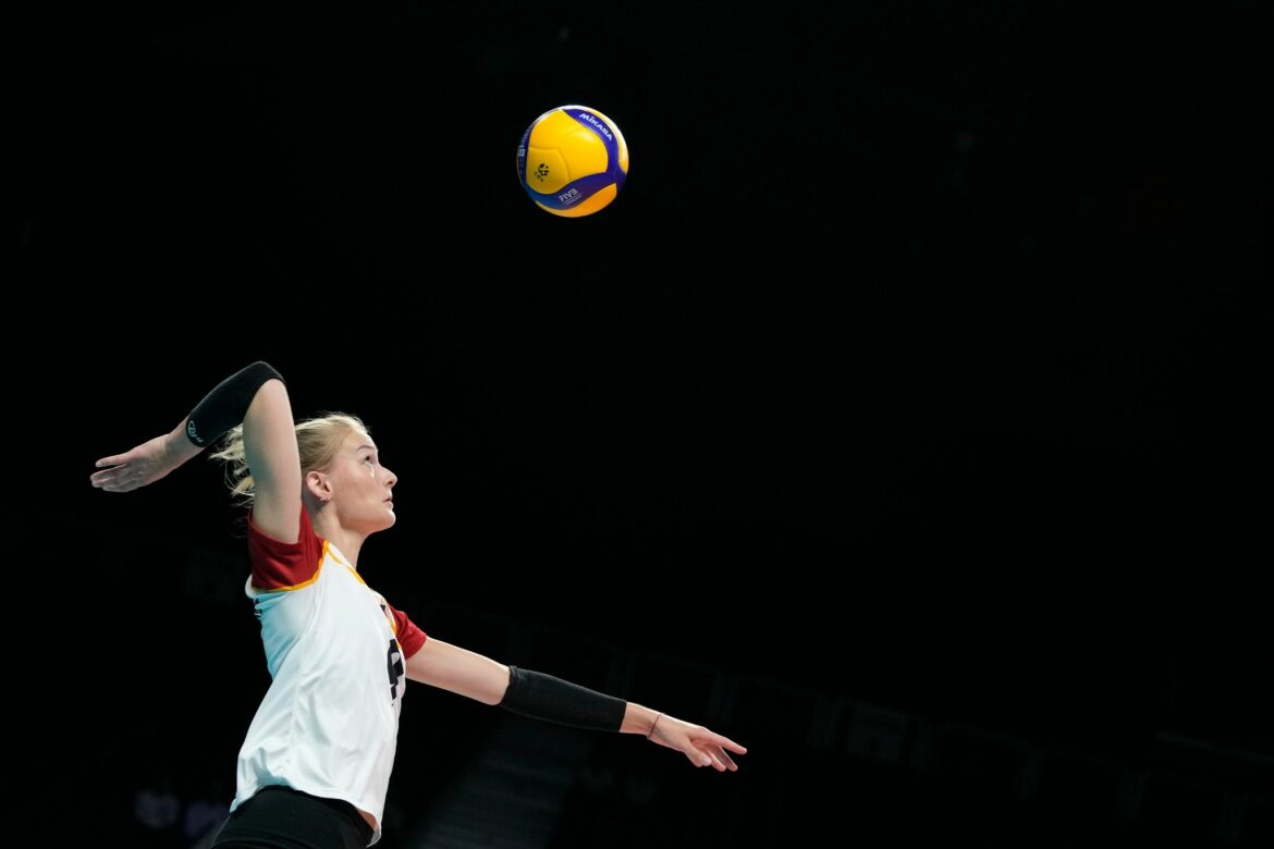 Volleyballerinnen nach EM-Aus unter Schock