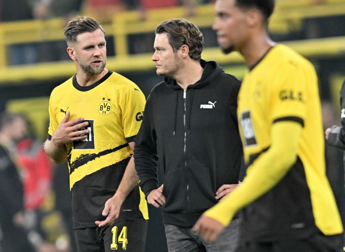 BVB-Coach Terzic: «Mit kompletter Frustration nach Hause»