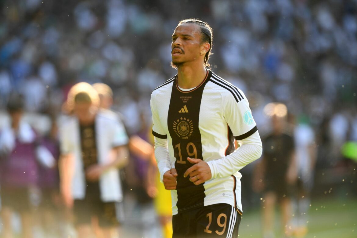 Sané: «Deutlich mehr auf dem Spiel als nur zwei Testspiele»