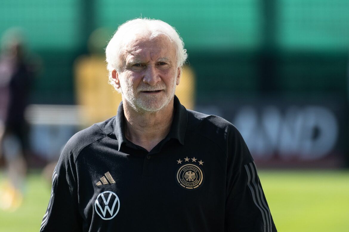 Völler: DFB-Auswahl «in der Bringschuld»