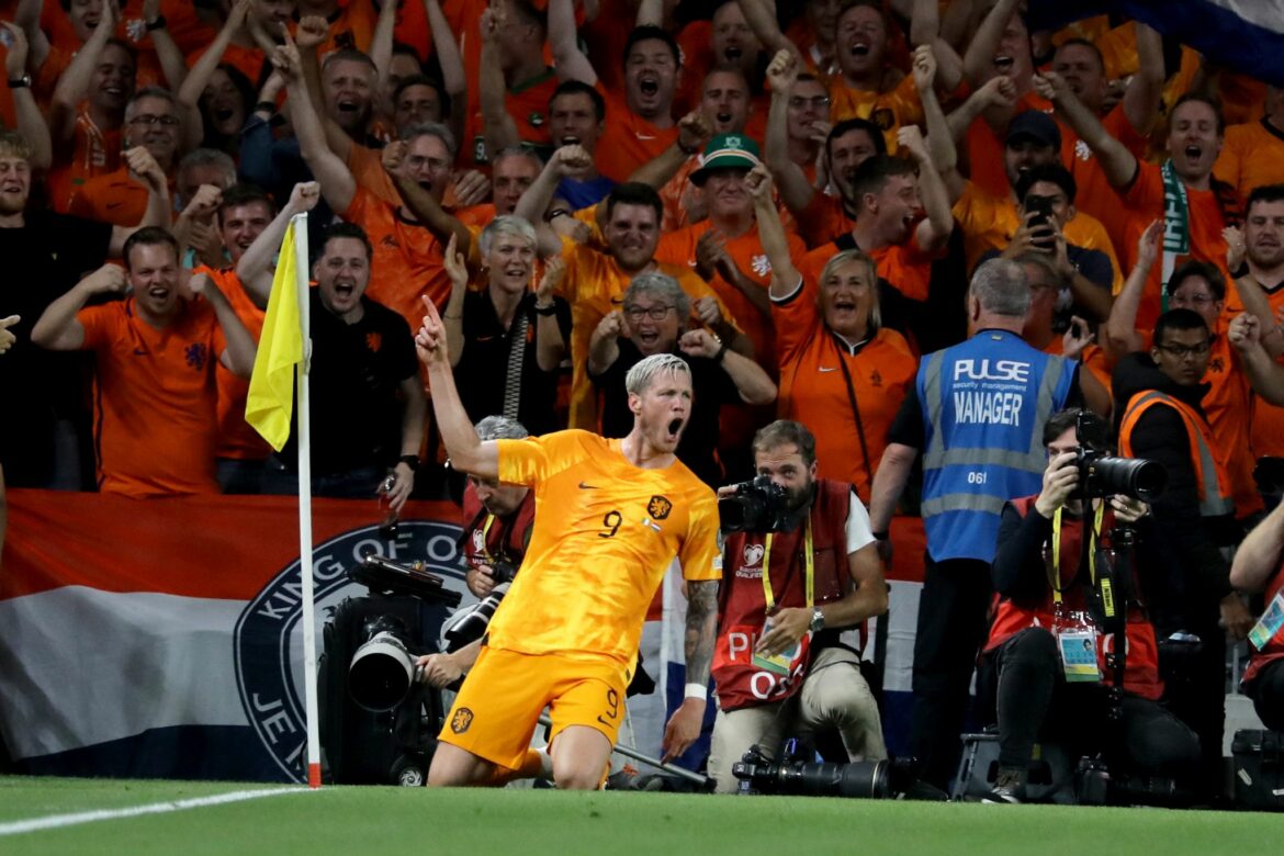 Weghorst sorgt für Oranje-Sieg – Auch Griechenland gewinnt