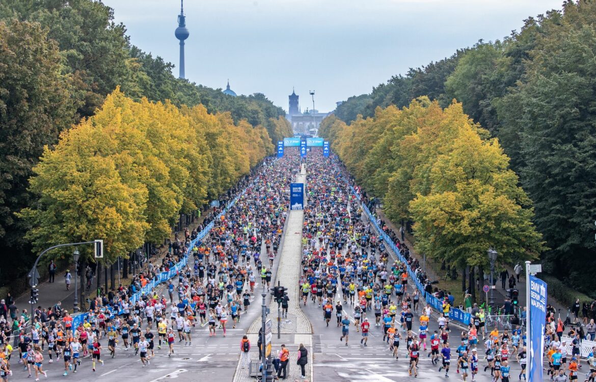 Letzte Generation: «Wir unterbrechen den Berlin-Marathon»