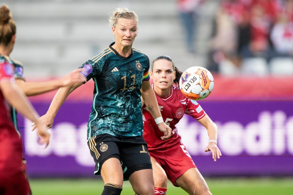 DFB-Frauen verlieren zum Auftakt der Nations League