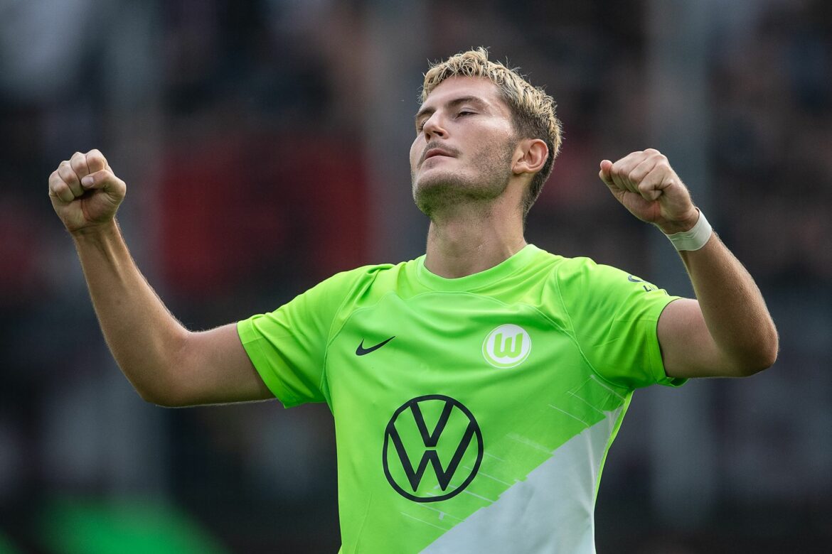 Besser als Dzeko oder Grafite: Winds neuer Wolfsburg-Rekord