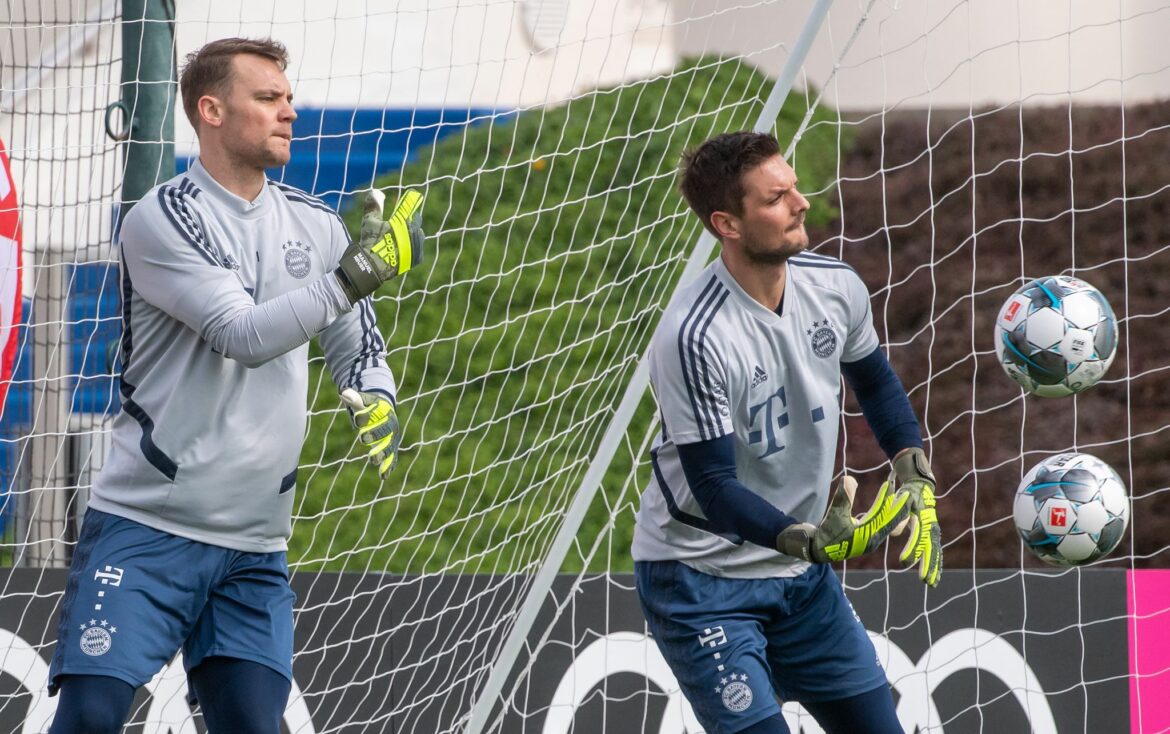 Neuer zurück im Bayern-Training – Kein Comeback in Mainz