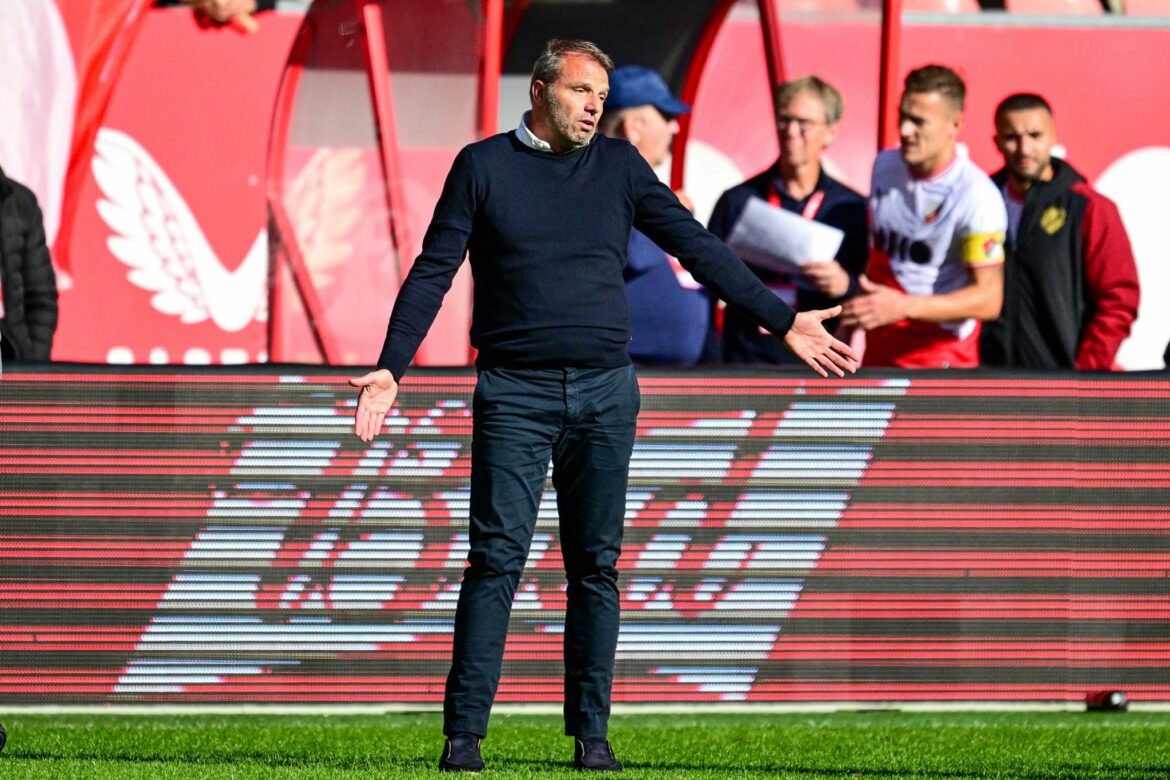 Ajax Amsterdam trennt sich von Trainer Steijn