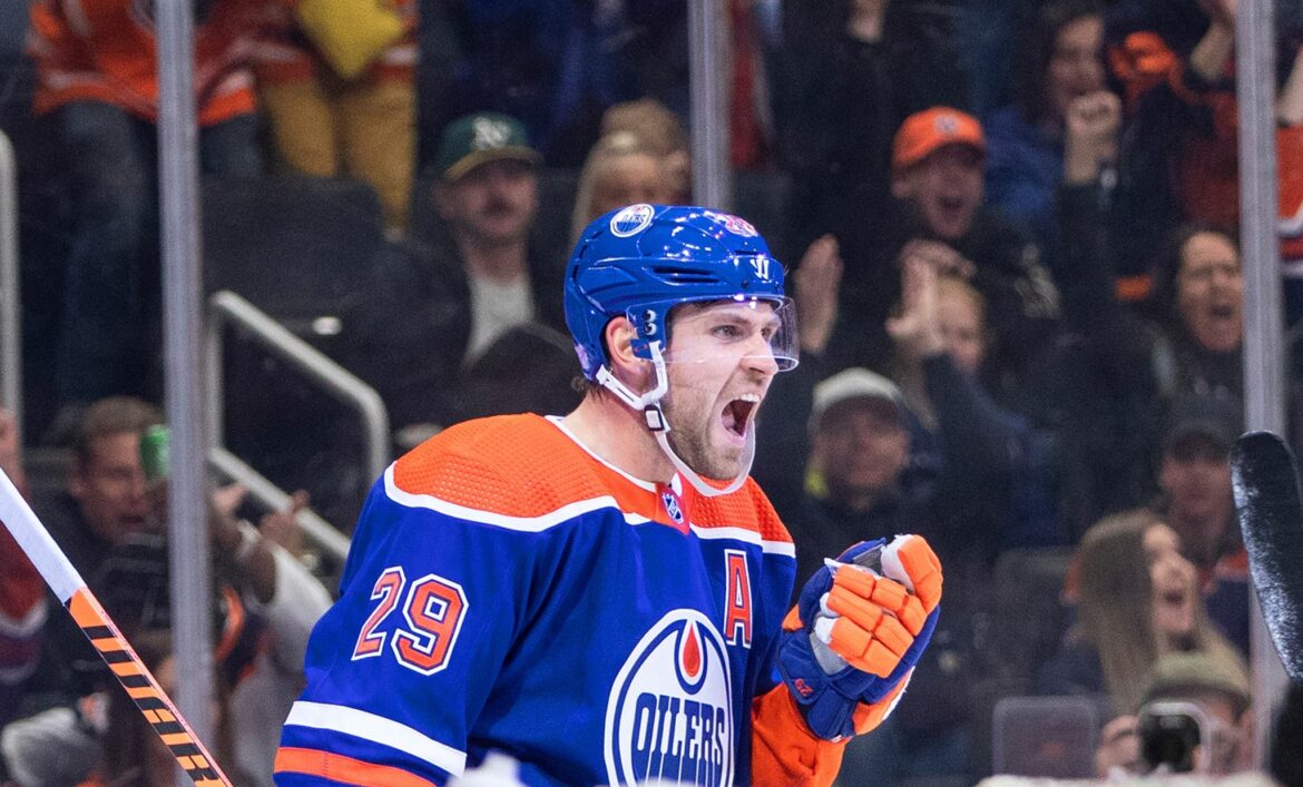 NHL: Draisaitl und Oilers kassieren nächste Niederlage