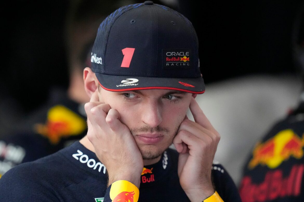 Verstappen hat «null Interesse» an Las-Vegas-Show