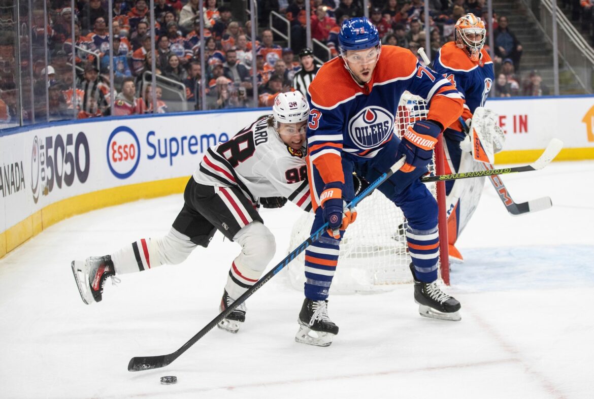 Draisaitl trifft: Oilers mit achtem NHL-Sieg in Serie