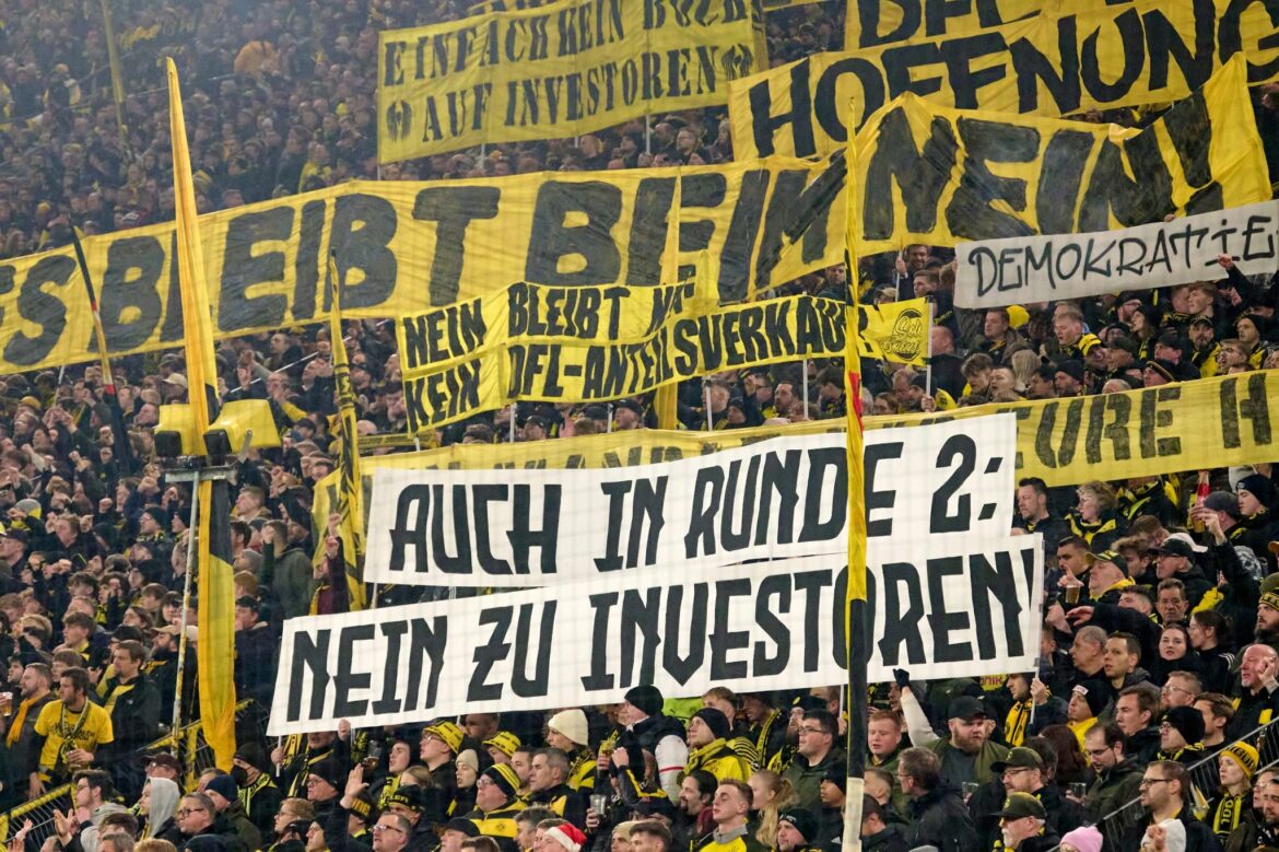 12 Minuten Schweigen: Fans planen Proteste gegen Investor