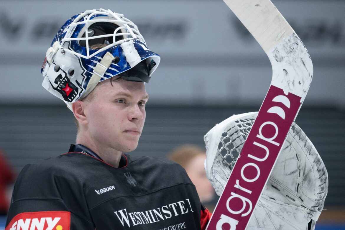 Goalie-Fight in DEL: «Auf der Bucket List»