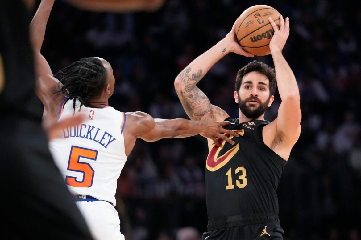 Ricky Rubio beendet NBA-Karriere