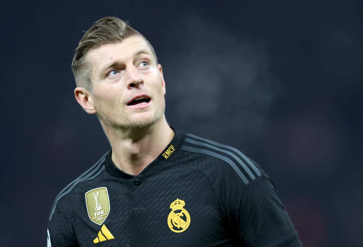 Kroos kontert Pfiffe der saudischen Fans: «Tolles Publikum»