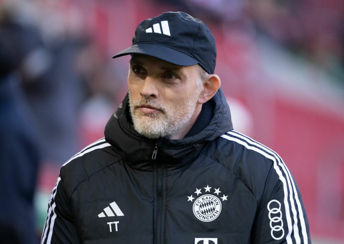 Tuchel und Torhüter Neuer fehlen bei Bayern-Training