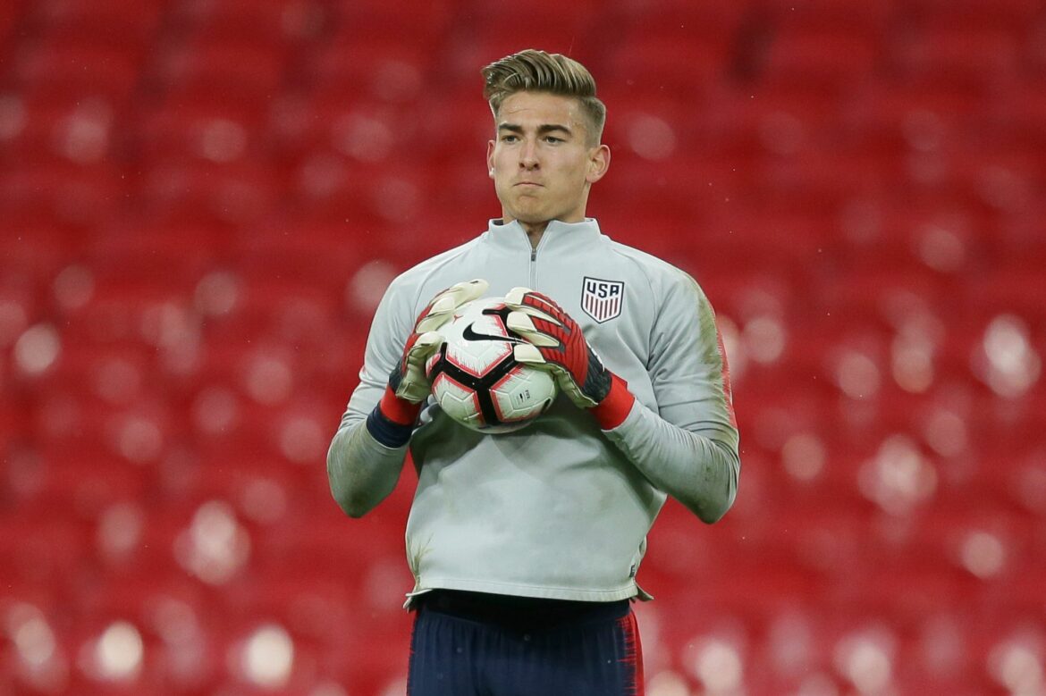 Jonathan Klinsmann spielt künftig in Italiens 3. Liga