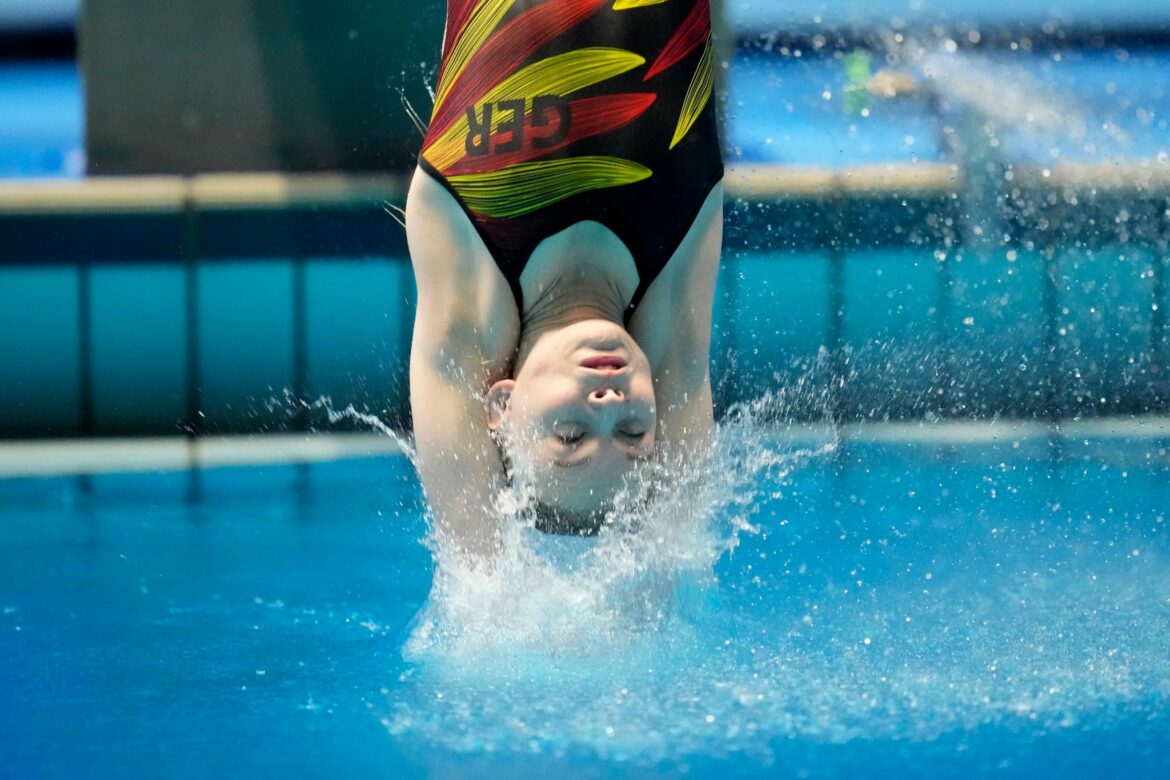 WM-Auftakt: Wasserspringerin Müller zieht ins Finale ein