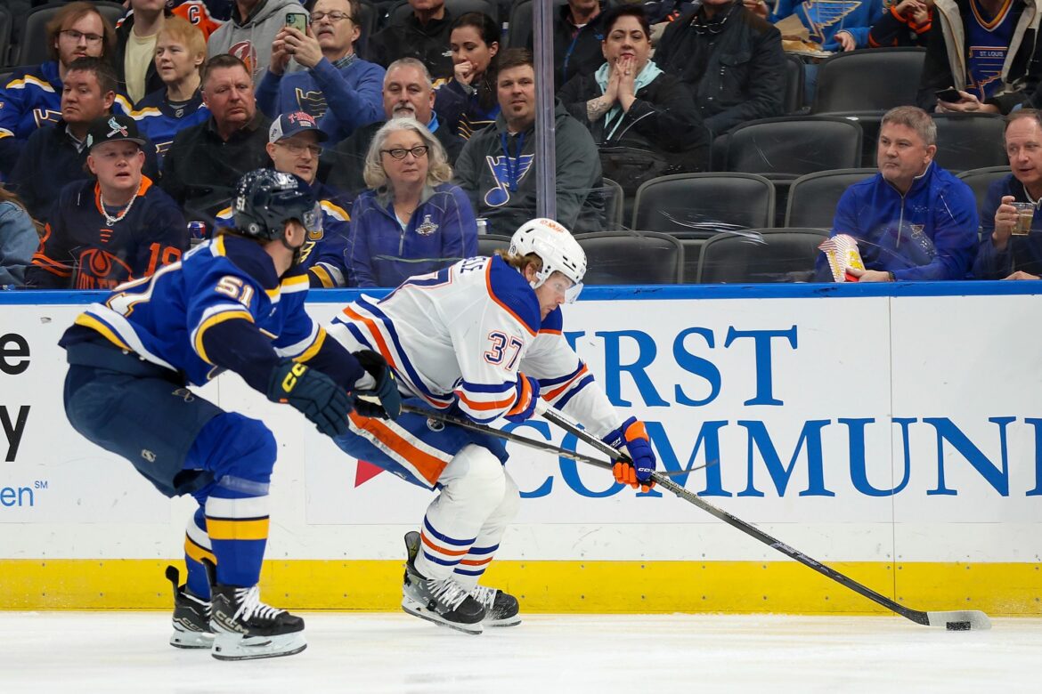 Edmonton verliert trotz Draisaitl-Tor in der NHL