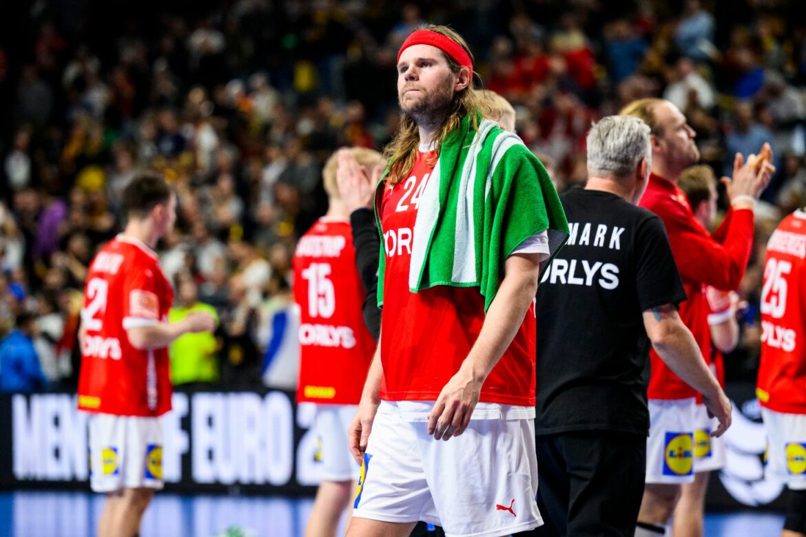 Weltklasse-Handballer Mikkel Hansen tritt zurück