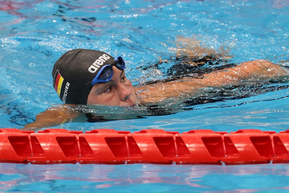 Schwimm-Team mit 18 EM-Medaillen im Paralympics-Jahr