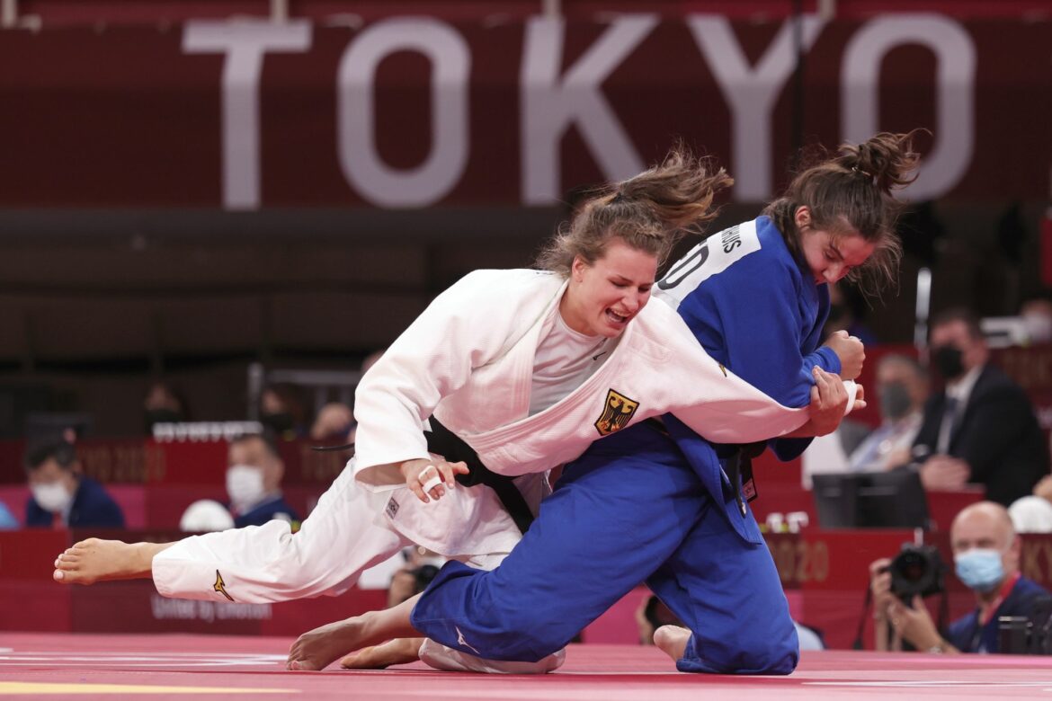 Team-Bronze für deutsche Judoka zum EM-Abschluss