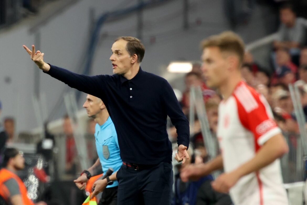 Tuchel hadert nicht: «Immer noch ein Fifty-fifty-Spiel»