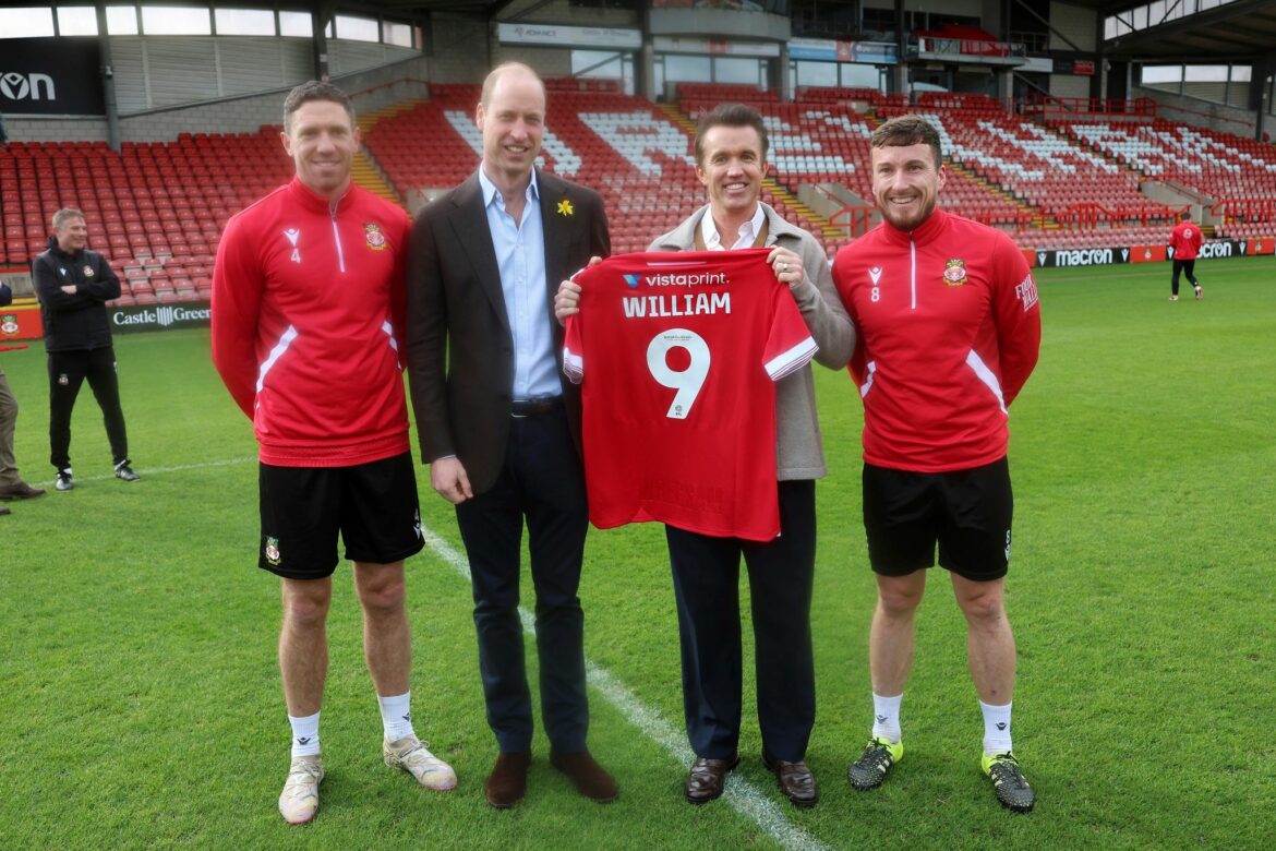 Wrexhams Hollywood-Eigentümer wollen Stadion erweitern