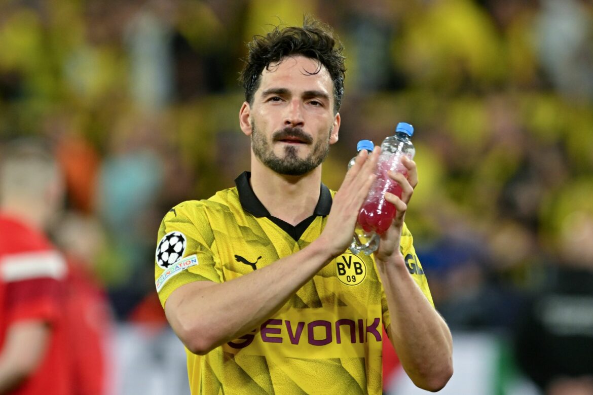 Hummels‘ Zukunft offen: «Genieße es, mir das freizuhalten»