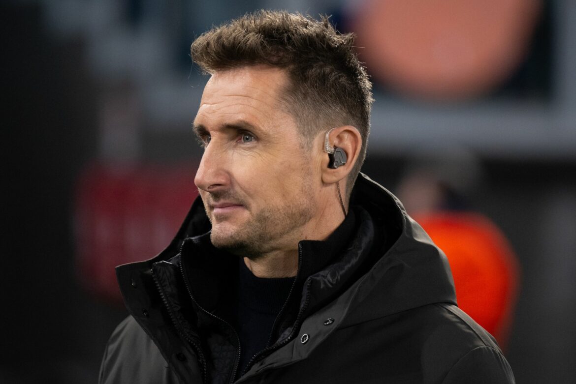 Klose über Nervosität: Hatte «drei Tage vorher Durchfall»