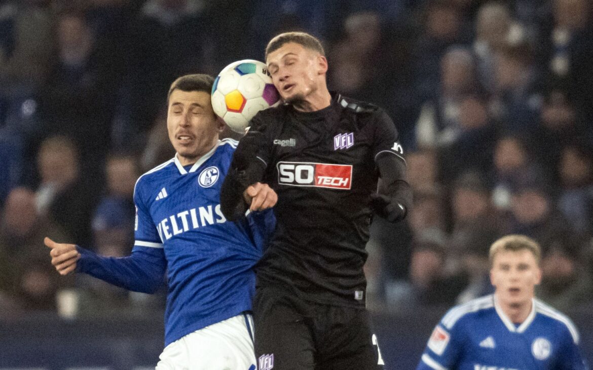 Osnabrück gegen Schalke ohne Zuschauer auf St. Pauli